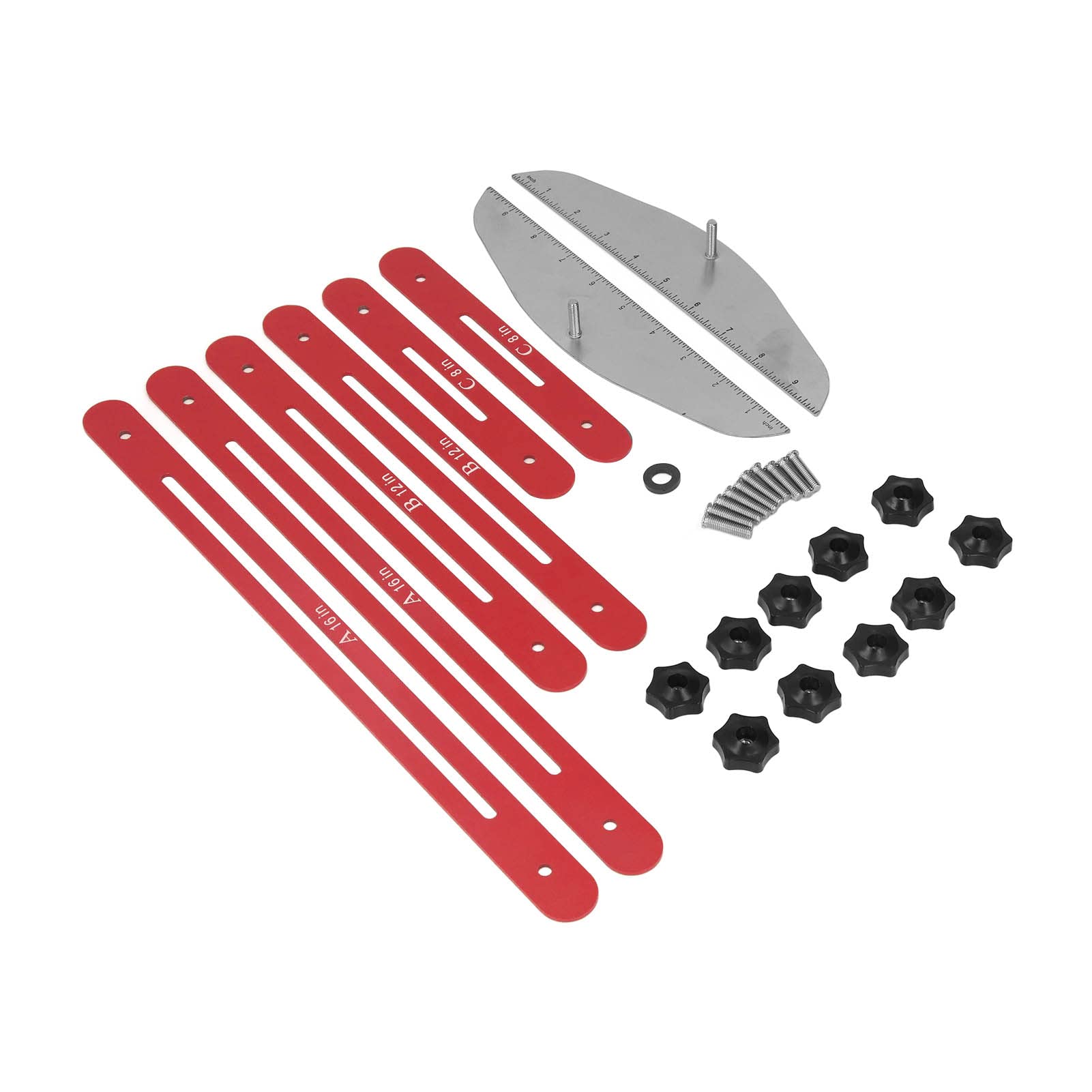 Stair Tread Template Tool, Stair Tread Jig For Accurately Measuring - View #9