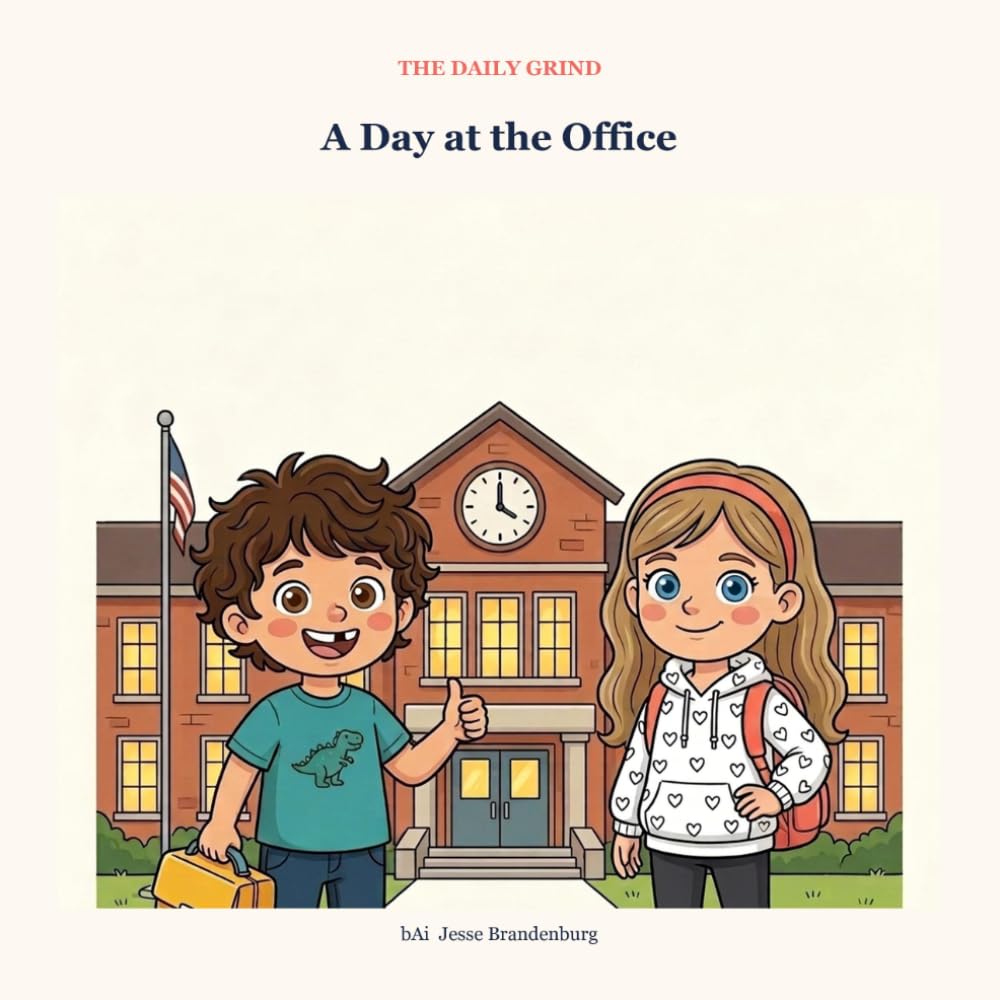 The Daily Grind: A Day at the Office
