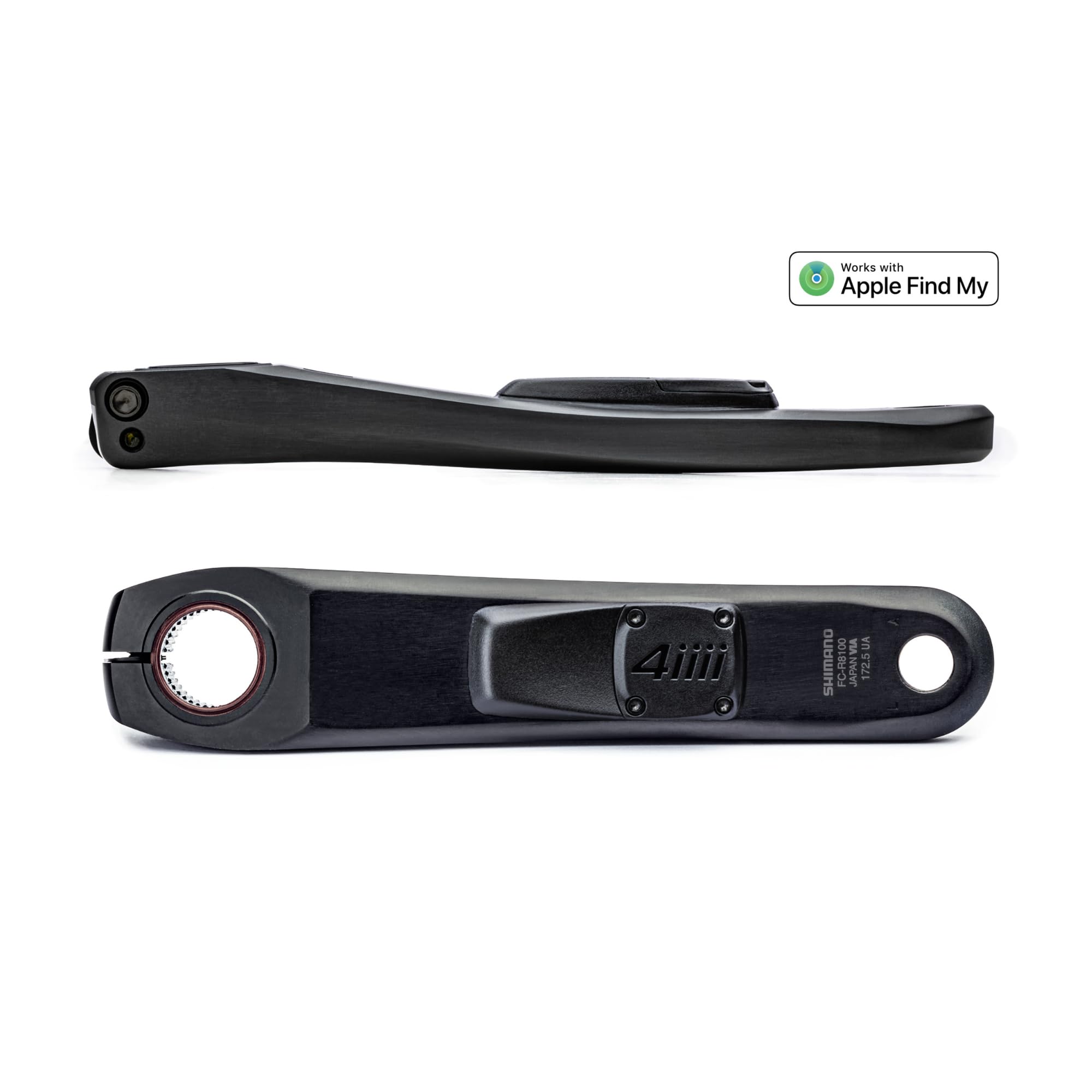 4iiii Precision 3+ Powermeter Ride Ready - Medidor de desempenho