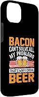 Vista 36 de Bacon Lover Funny Bacon Famous Food Keto Diet Case for iPhone 7 Plus/8 Plus