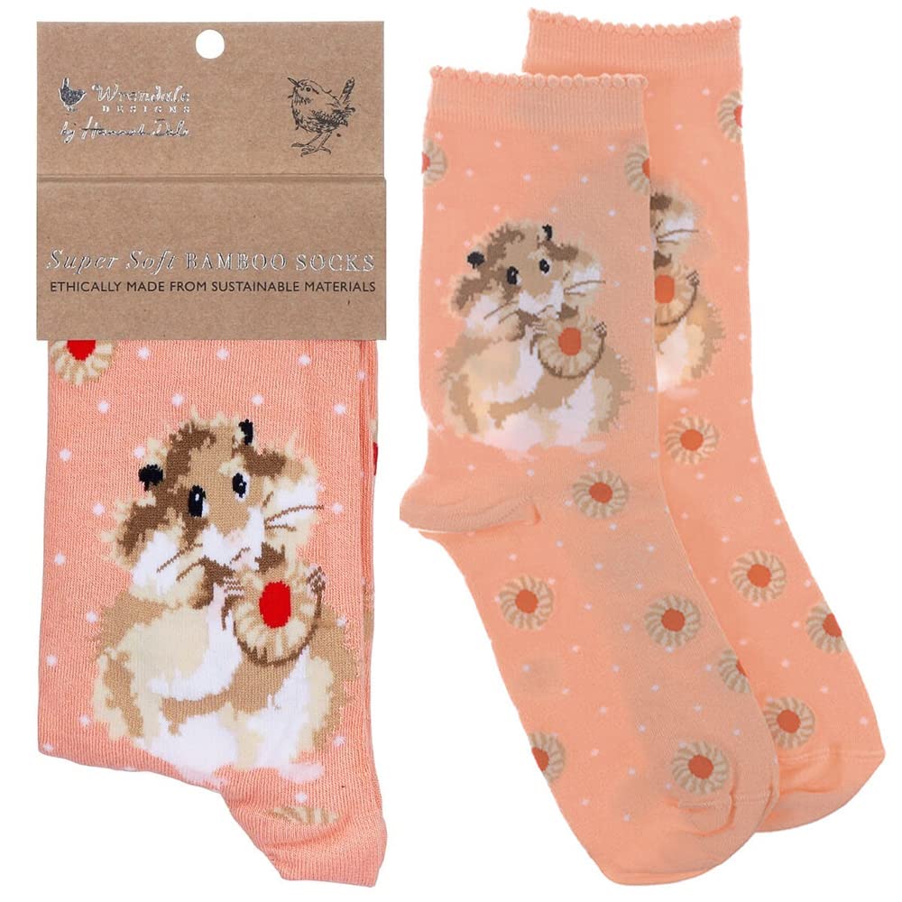 Wrendale Designs - 'Diet Starts Tomorrow' Socks