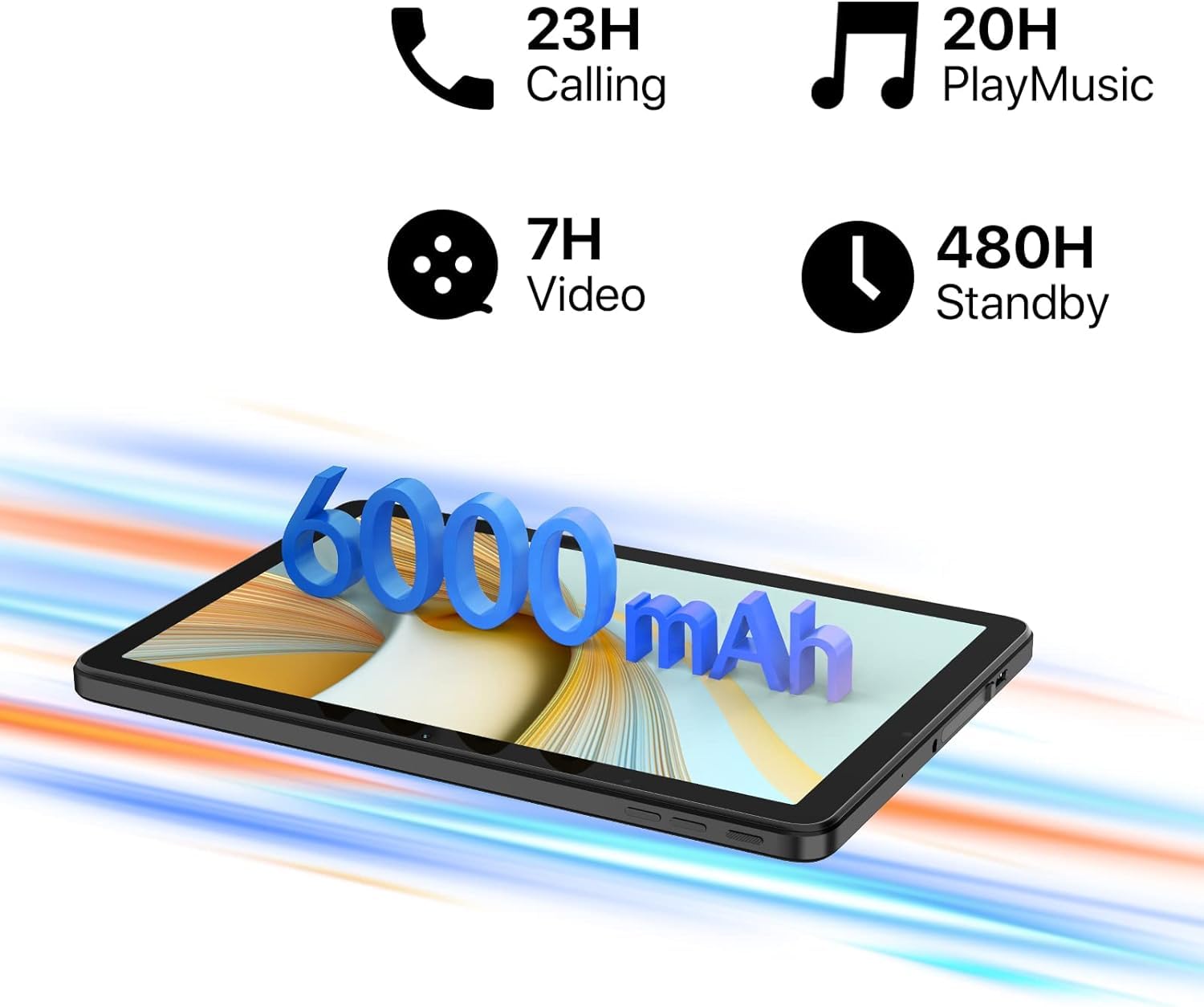 ⭕️ UMIDIGI G3 Tab Android 13 通話タブレット Amazon.co.jp: 【2023 NEWモデル 4G通話タブレット 】UMIDIGI G3