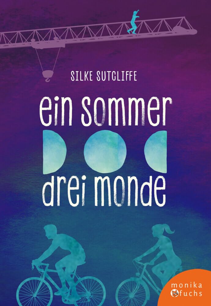 Ein Sommer, drei Monde: Nominiert für den Dt.-Frz. Jugendliteraturpreis 2025