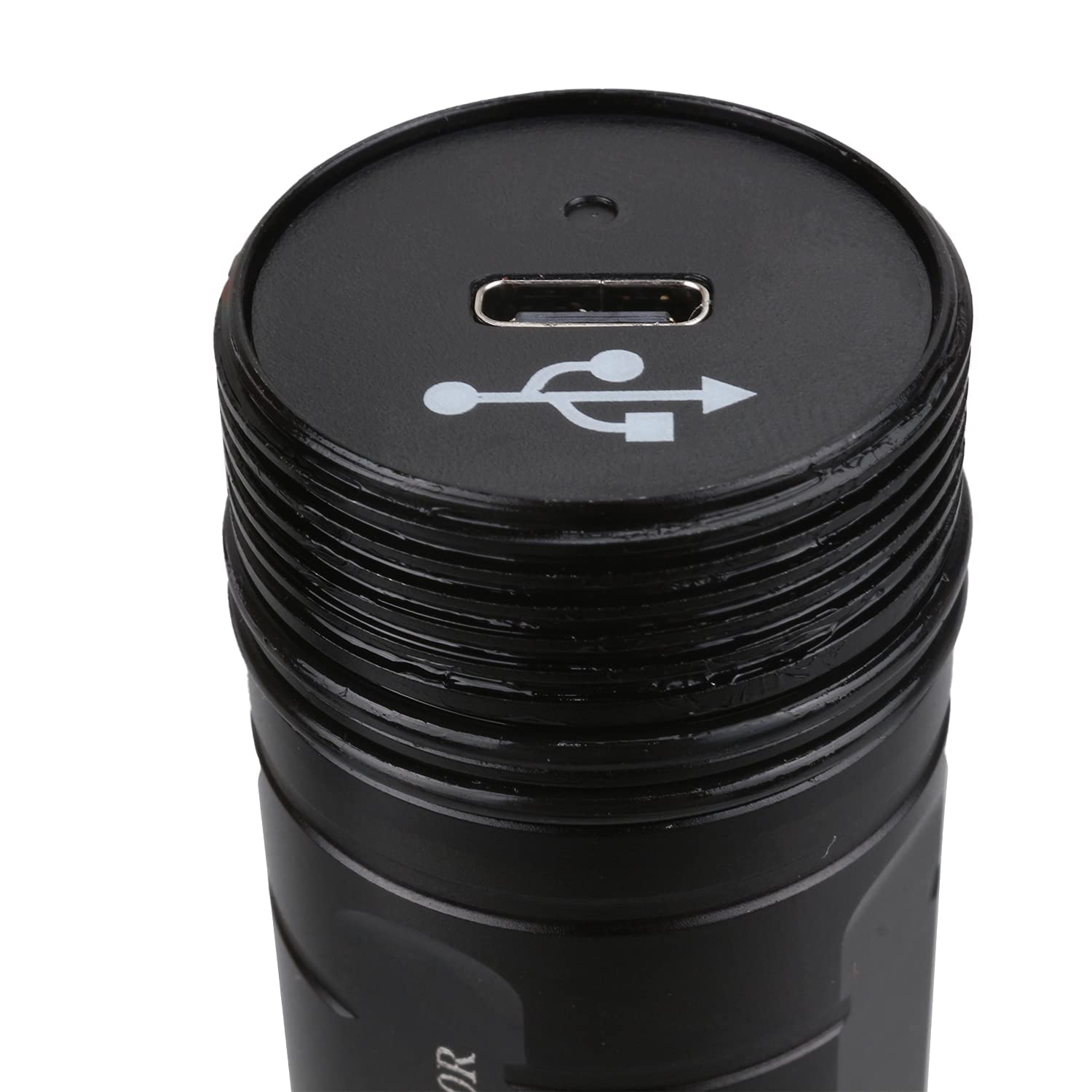 Lampe De Plongée Wurkkos DL10R - 4500 Lumens | Étanche IPX8 (287m) | Batterie 5000mAh USB-C | Pour Snorkeling Et Plongée