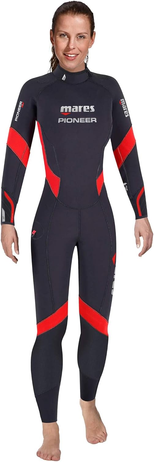 Mares Pioneer 5mm Women's Wetsuit
