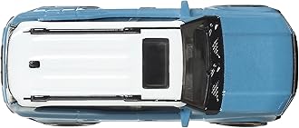 Hot Wheels JBK52 Car Culture Off-Road 2024 Toyota Land Cruiser Vehicle Toy Mini Car 3 Years Old Blue