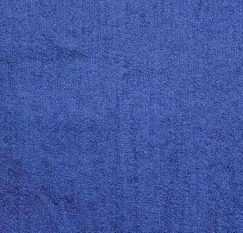 Terry Cloth Royal Blue 44