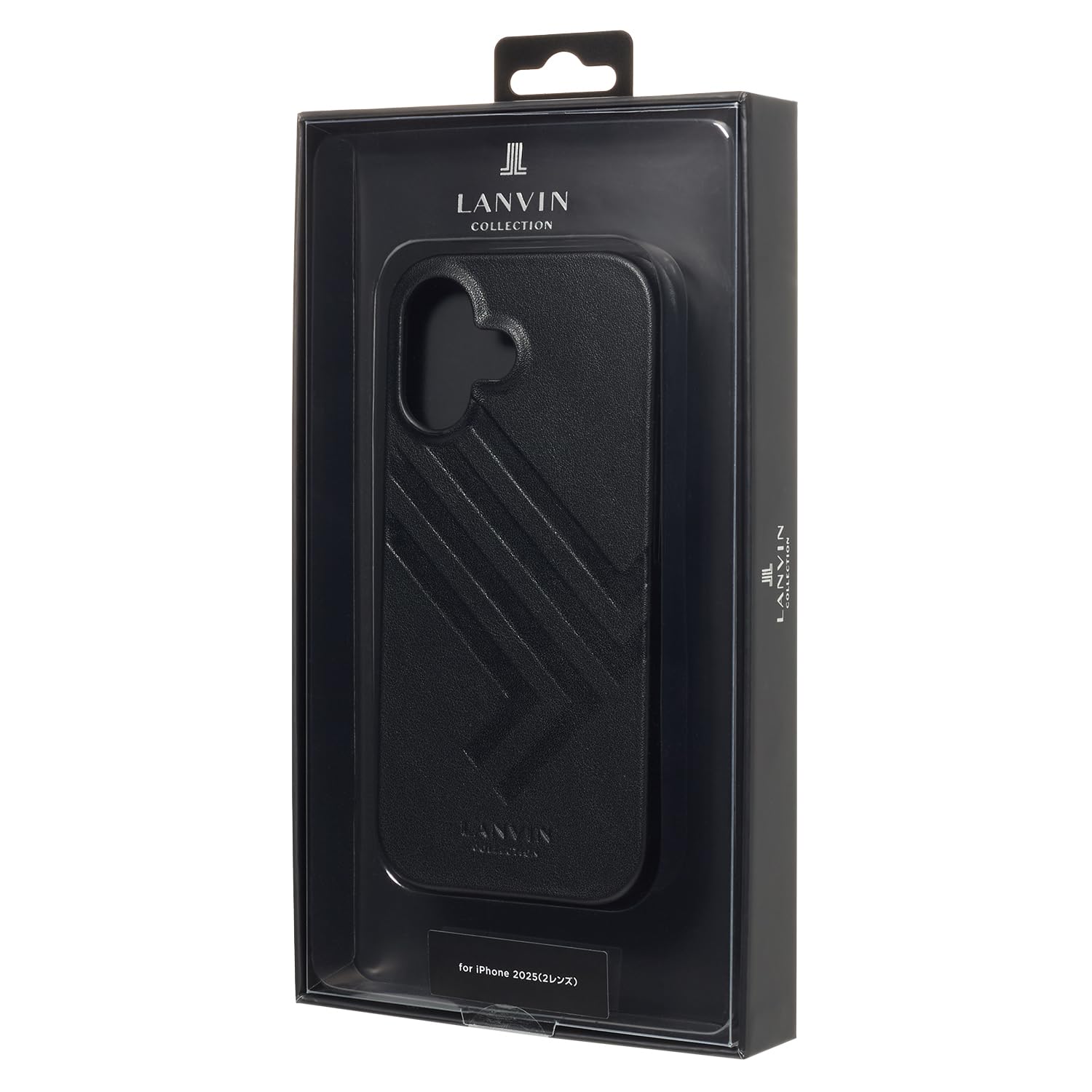 Amazon.co.jp: [LANVIN COLLECTION] iPhone 17 Smartphone Case Back