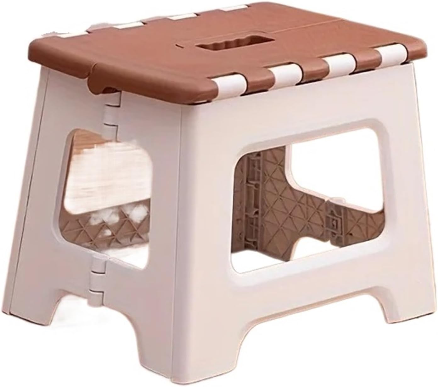 Beautiful, Strong and Durable, Folding for Home Use, Saving Space and Easy to Store(Blue)