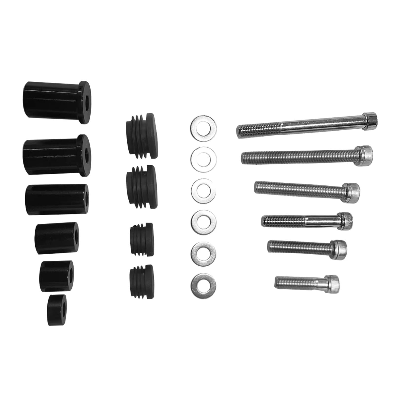 Nero Moto Paraurti Crash Bar Motore Guard Compatibile Con Per Z900 Per ZR900 2020 2021 2022 2023 2024 2025