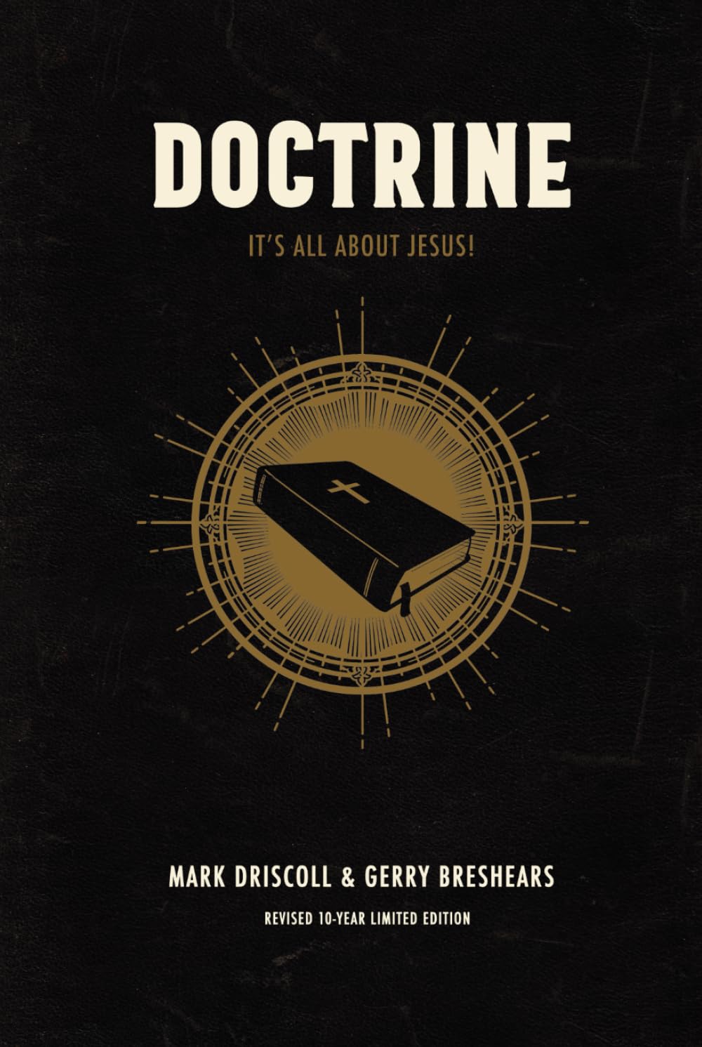 Doctrine: It's All About Jesus!