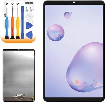 for Samsung Galaxy Tab A 8.4 2020 Screen Replacement SM-T307U LCD Display SM-T307U SM-T307 T307 T307T LCD Digitizer Touch Screen Assembly Repair Part with Tools