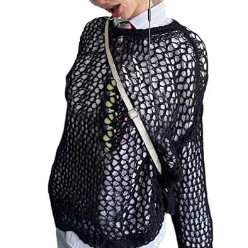 【KOOLOSET】Summer One Star Mesh Knit KOOLOSET】Summer One Star Mesh Knit (ニット・セーター