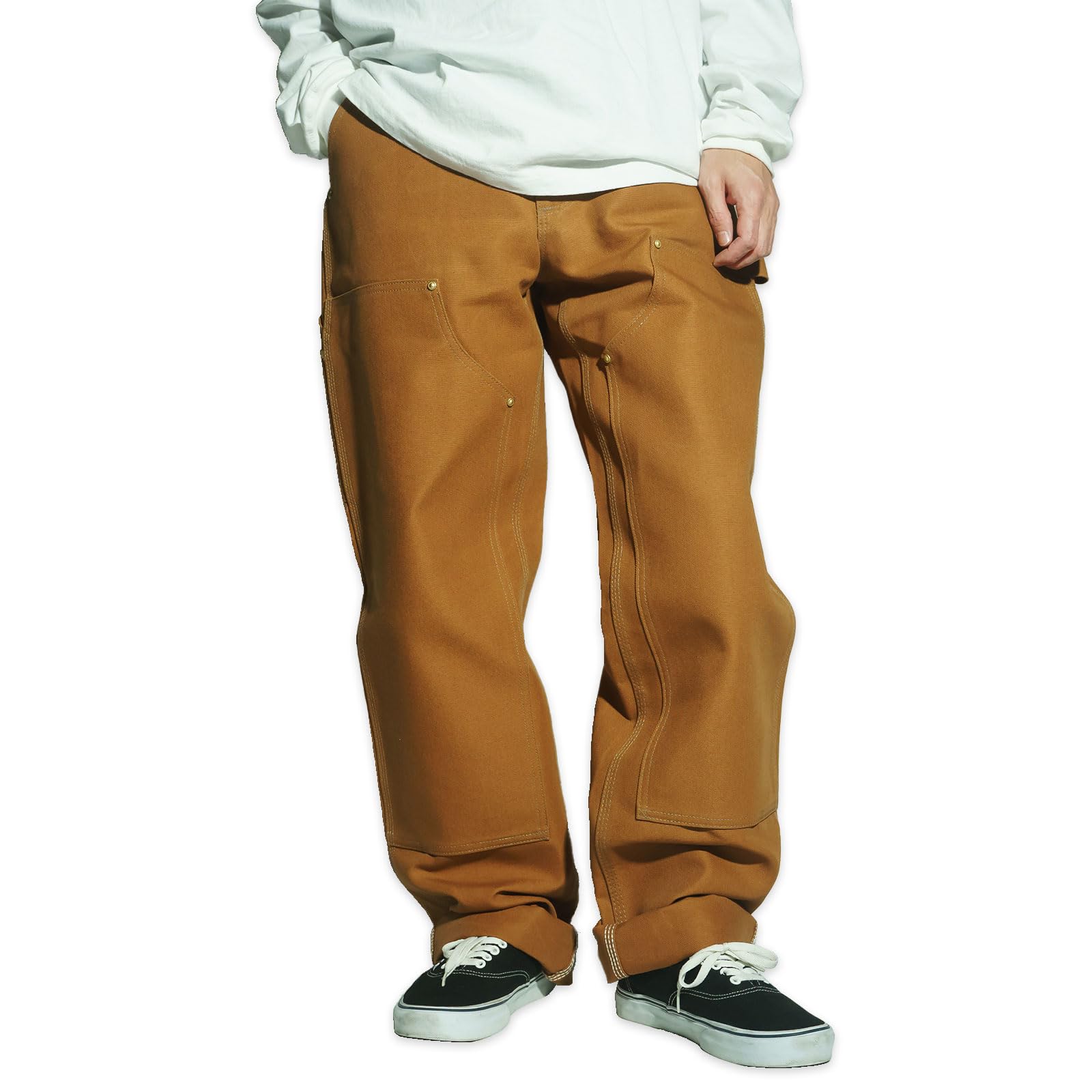 Carhartt ブラウン ワークパンツ 楽天市場】レビューでクーポン☆カーハート ジーンズ CARHARTT