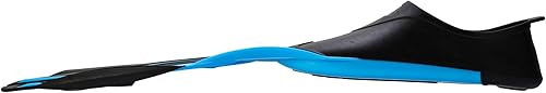 Miniatura 7 de PRO IMPACT Aletas de natación para adultos y niños, aletas de buceo premium, aletas de esnórquel para hombres y mujeres, aletas versátiles de