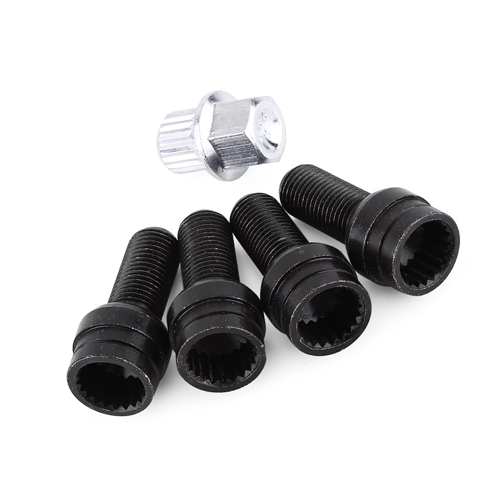 Bulloni Ruota Per Per Bora M14x1.5