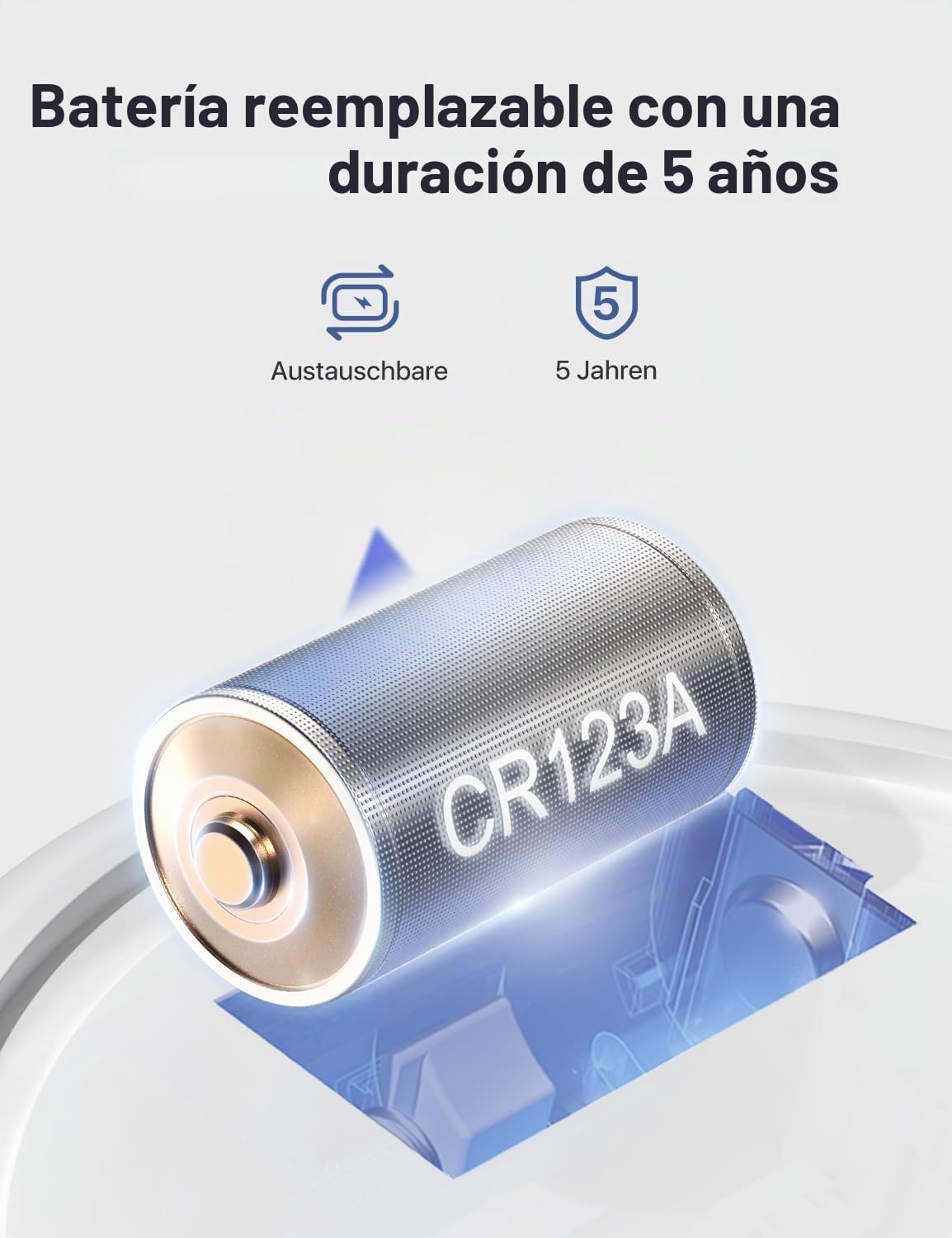 X-Sense Alarma con Aviso de Voz (Solo en Alemán), Detector de Humo y Monóxido de Carbono, No Compatible con la Aplicación ni con la Estación Base SBS50, 2 Unidades