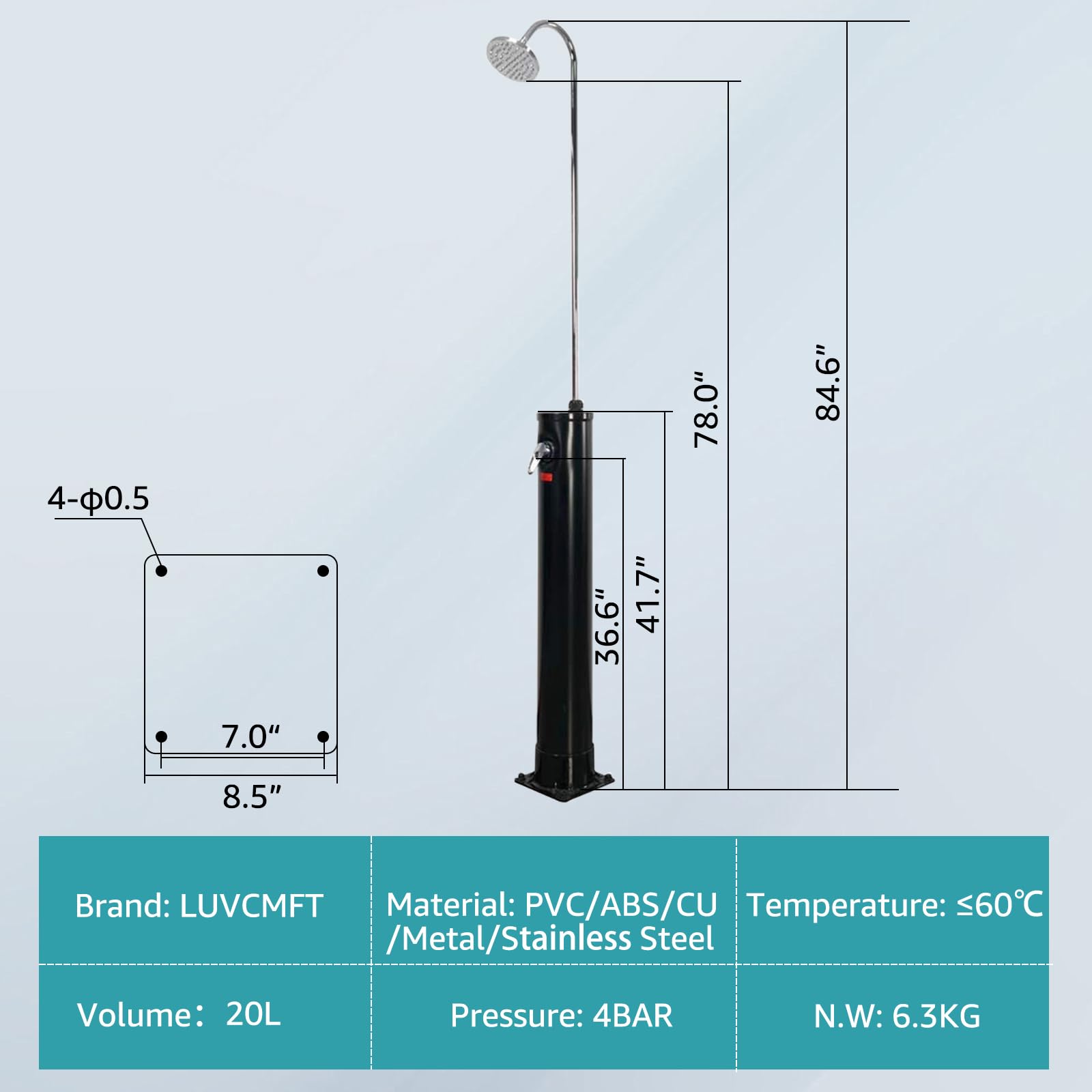 8-Quart Digital Air Fryer