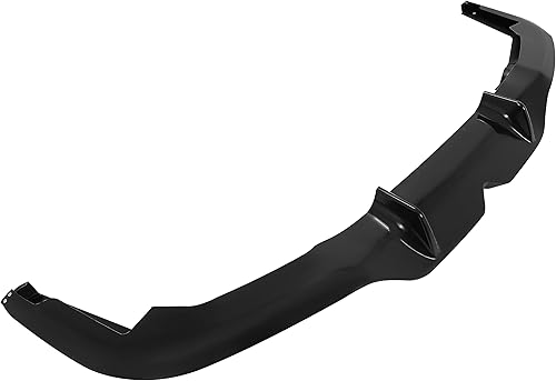 Miniatura 9 de KUAFU Difusor trasero compatible con Toyota 86 2017-2021, difusor de parachoques trasero, cenefa de labios, kit de cuerpo divisor de alerón de