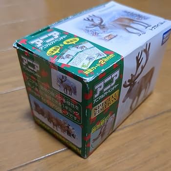 Amazon.co.jp: トミー アニア アニマルアドベンチャー トナカイ