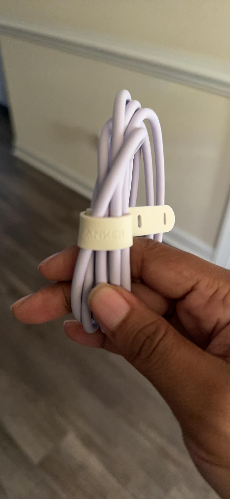 Anker cord