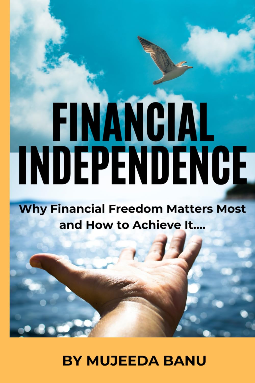 FINANCIAL FREEDOM: Why Financial Freedom Matters Most and How to Achieve It…