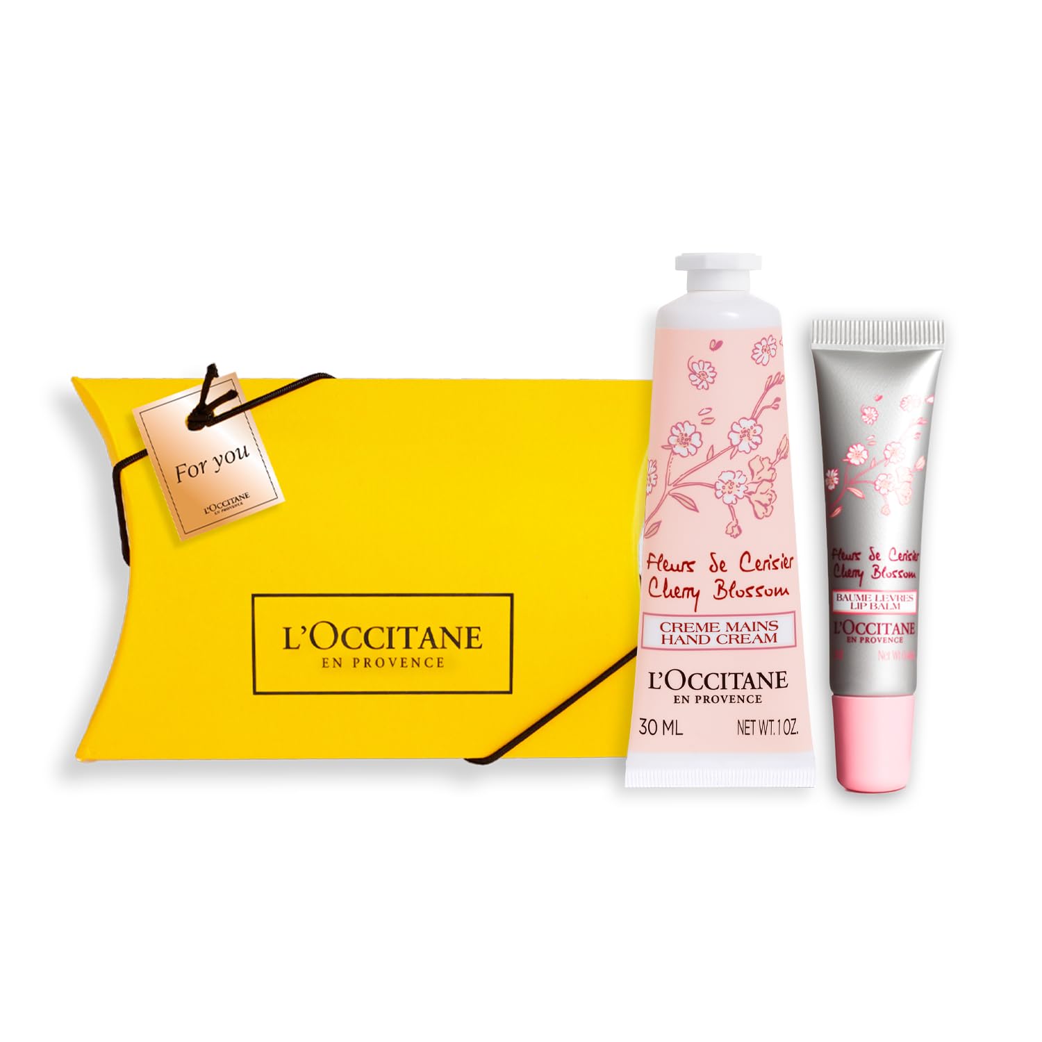 Amazon.co.jp: ロクシタン(L'OCCITANE) チェリーブロッサム