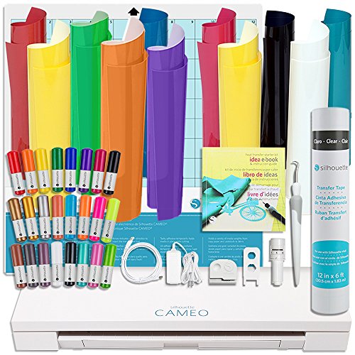 Preisvergleich Produktbild Silhouettes Starter Bundle