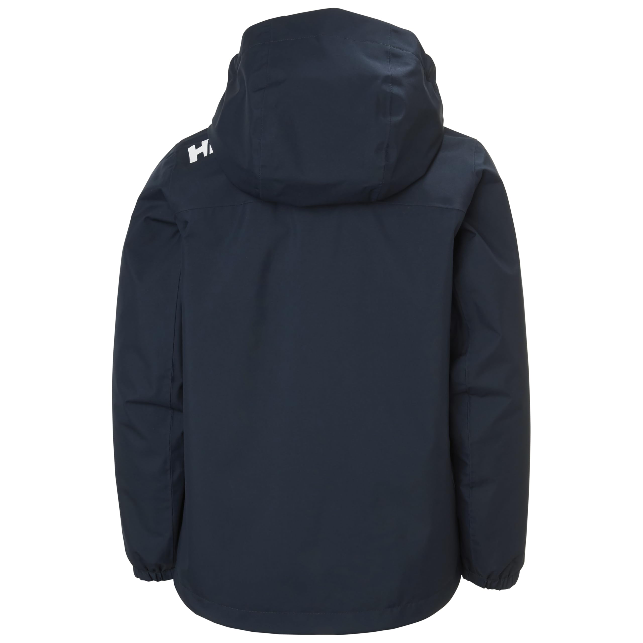Helly Hansen Jr Crew Midlayer Jacket 2.0 Chaqueta impermeable Unisex niños (Pack de 1)