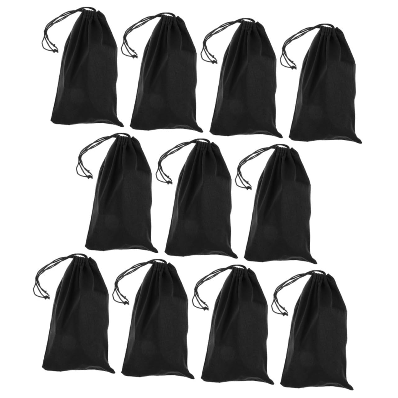 Toddmomy Tasche Für Skibrillen Beutel Brillentasche Kordelstring Brillenetui Hart Sonne Aufbewahrung Von Schneebrillen Tasche Für Schneebrillen Superfeine Faser Schwarz
