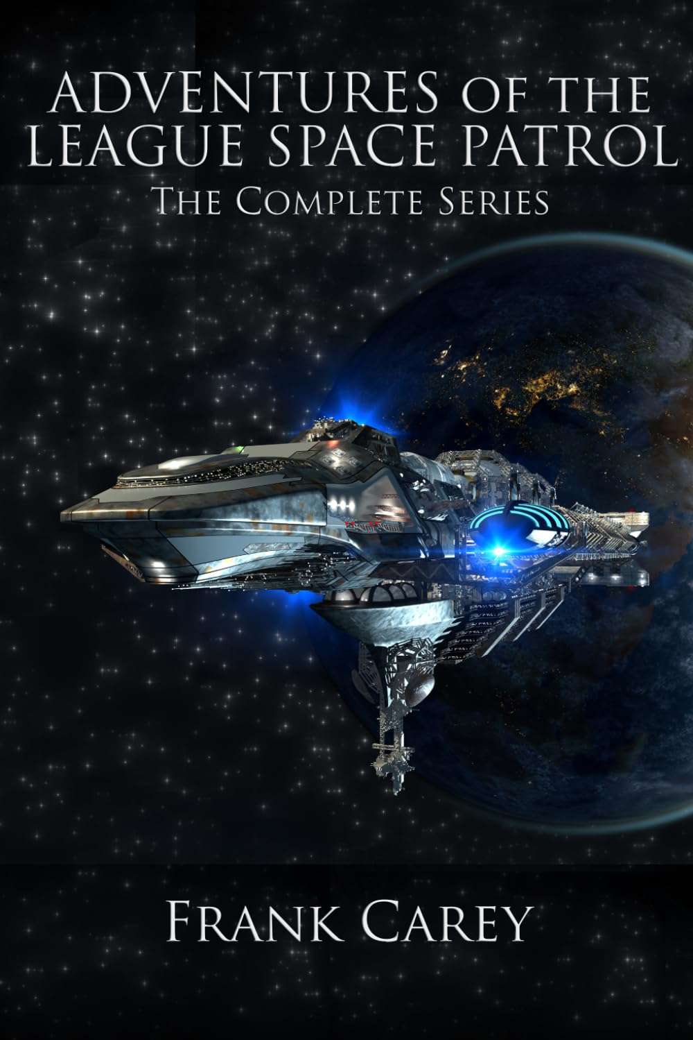 Adventures of the League Space Patrol: The Complete Series
