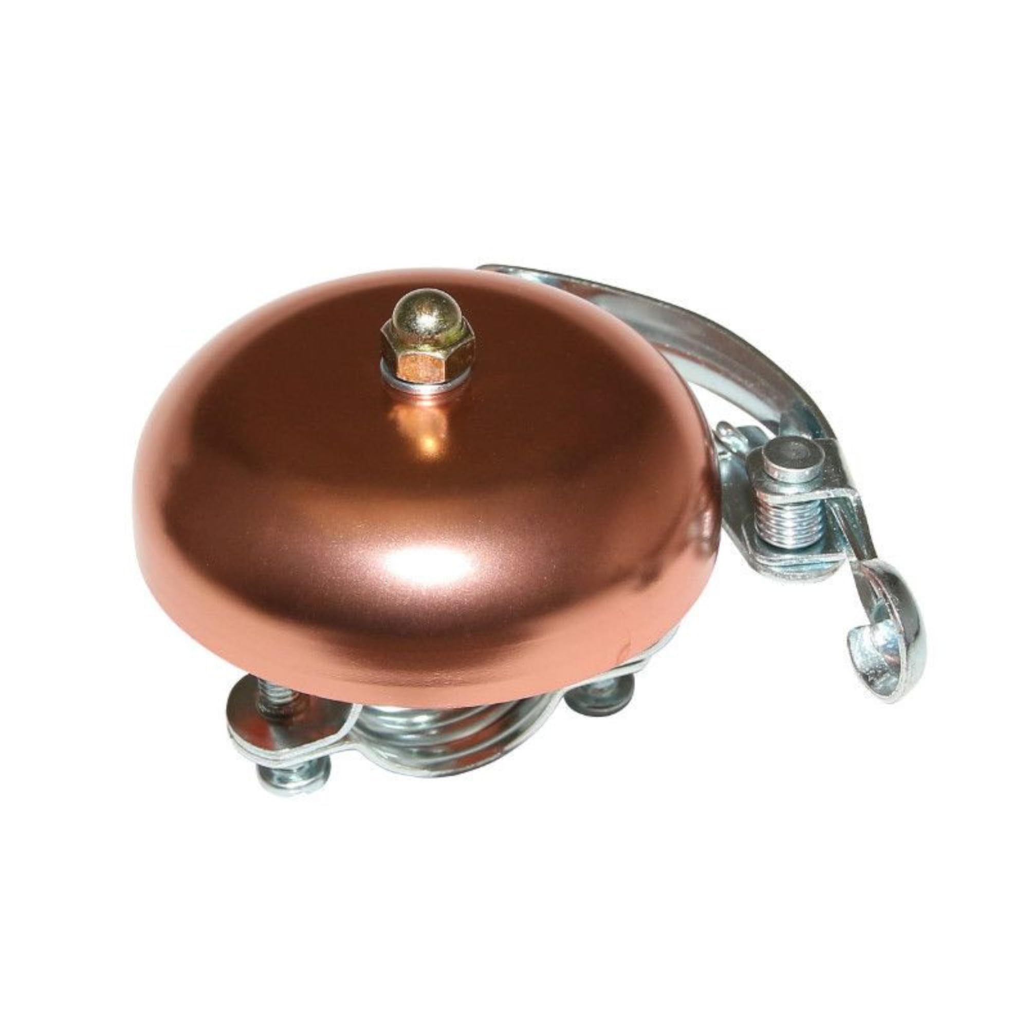 cyclingcolors Bicycle Bell Retro Vintage Classic Bell Metal Copper Colour Road Bike MTB Horn Hand Bell Handlebar Classic Bicycle Bell 57 mm