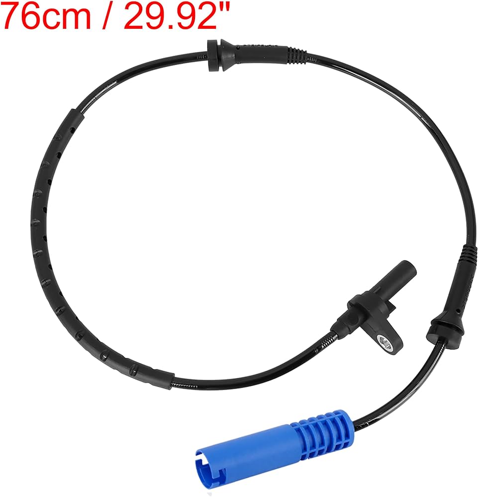 Amazon.com: X AUTOHAUX 34526784989 Front Left or Right ABS Wheel