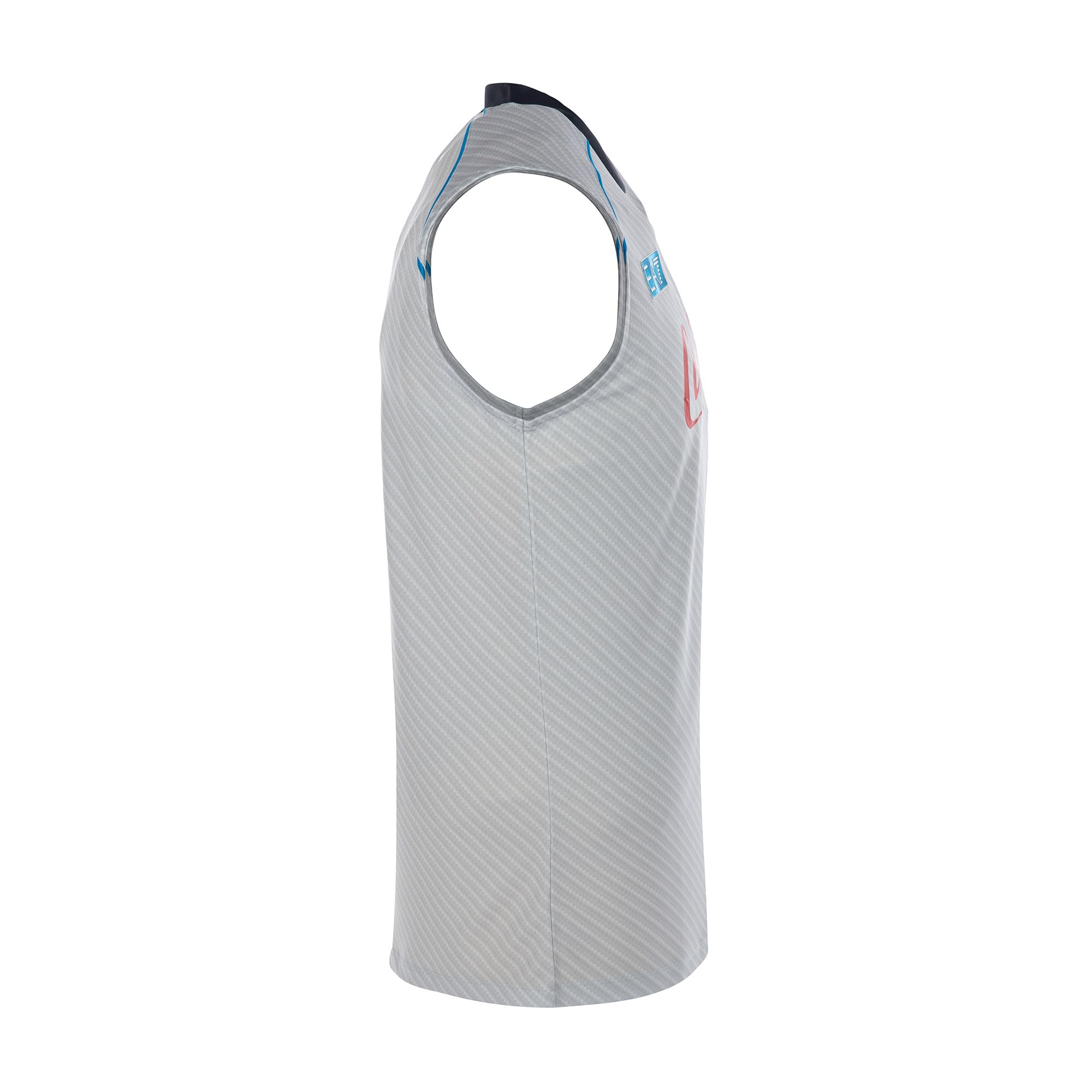 SSC Napoli Unisex Smanicato Training Ea7 Unterhemd (3er Pack)