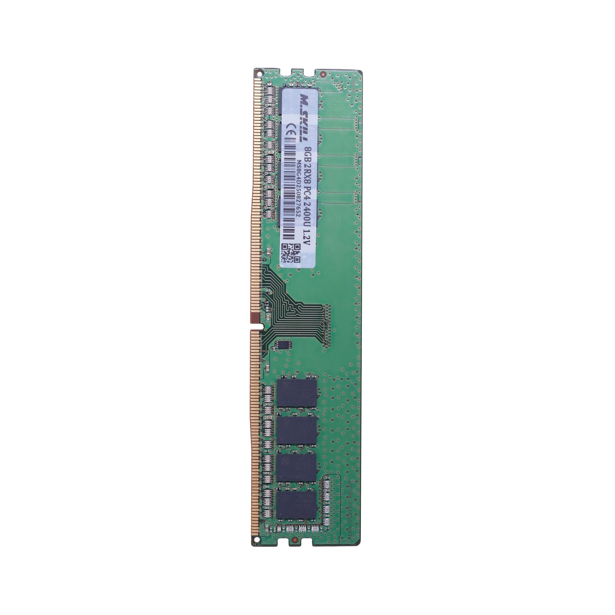 M.SKILL 8GB DDR4 2400mhz Desktop RAM U-DIMM-picture-23