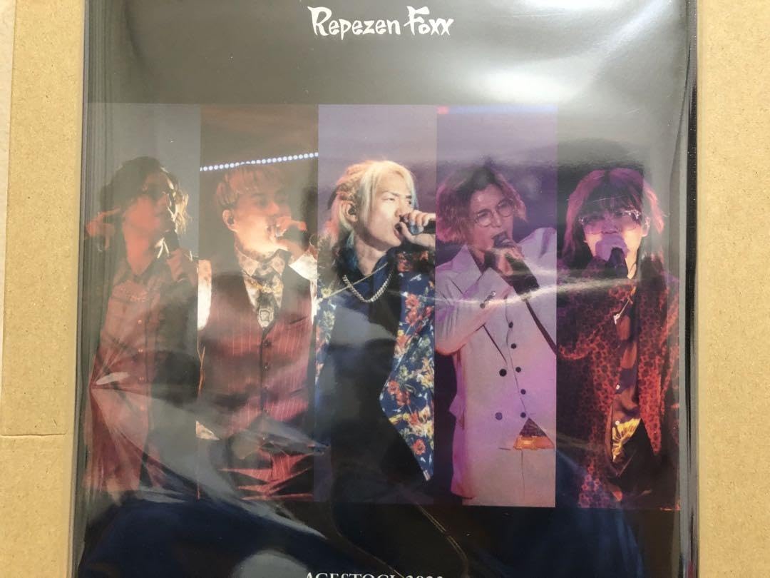 Amazon.co.jp: repezen foxx レペゼン dvd 代々木 限定品 : ホーム