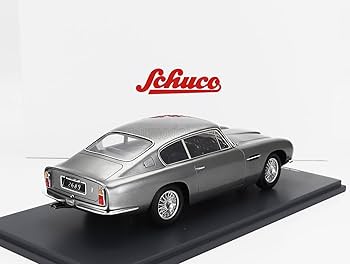 Amazon.co.jp: ミニカー 1/18 アストンマーチン DB6 SCHUCO 1/18 ASTON