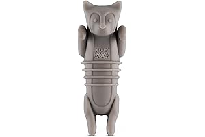 TrueZoo Cat Bottle Stopper: Purrfect Seal for Your Wine
