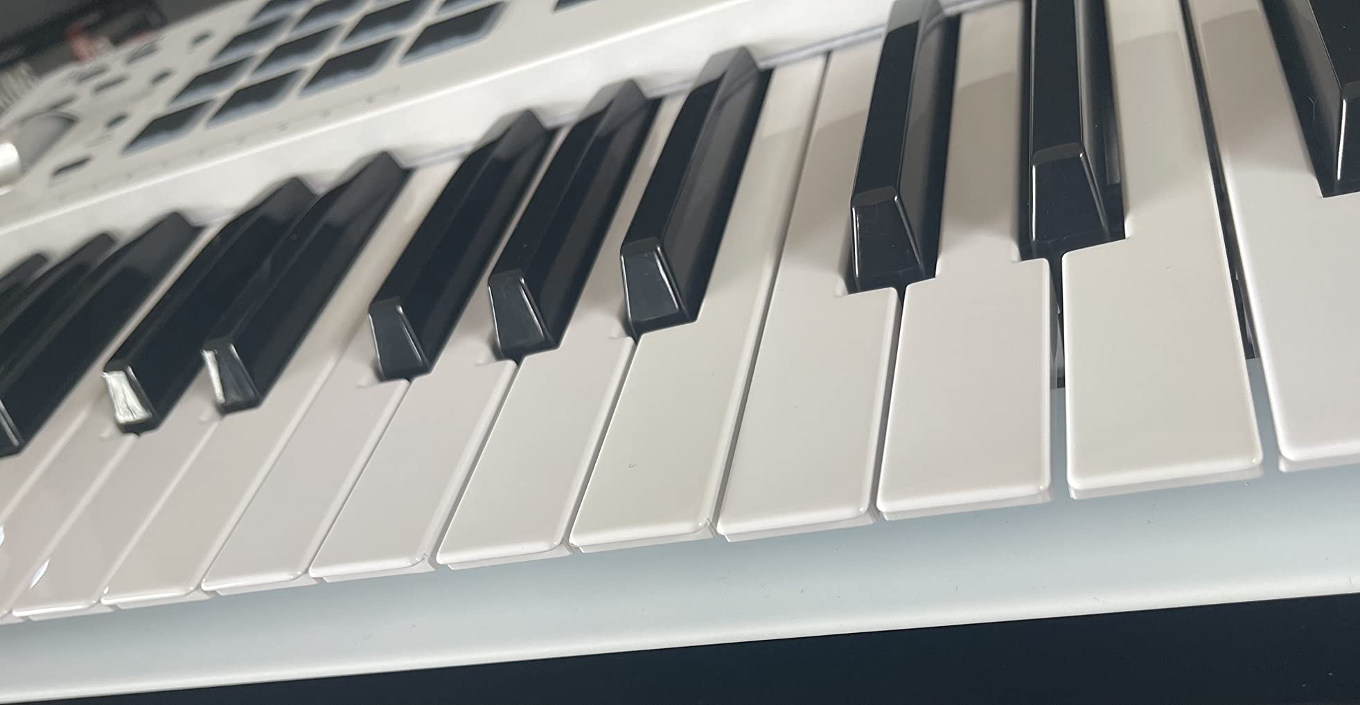 Key alignment issues