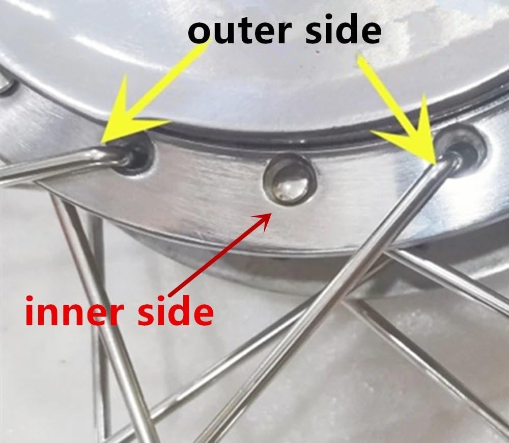 40 sztuk 8G średnica 4.0mm J-bend okrągłe szprychy motocyklowe 304 szprychy kół motocyklowych ze stali nierdzewnej(140mm)
