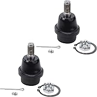Vista 719 de Detroit Axle - Kit de suspensión frontal de 10 piezas para Dodge Avenger 2008-2014, Chrysler Sebring 2007-2010, 2 brazos de control inferiores, 2