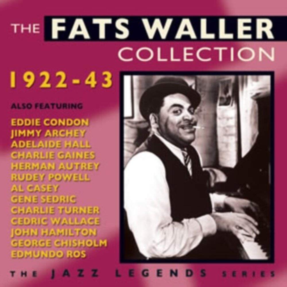 The Fats Waller Collection 1922-43