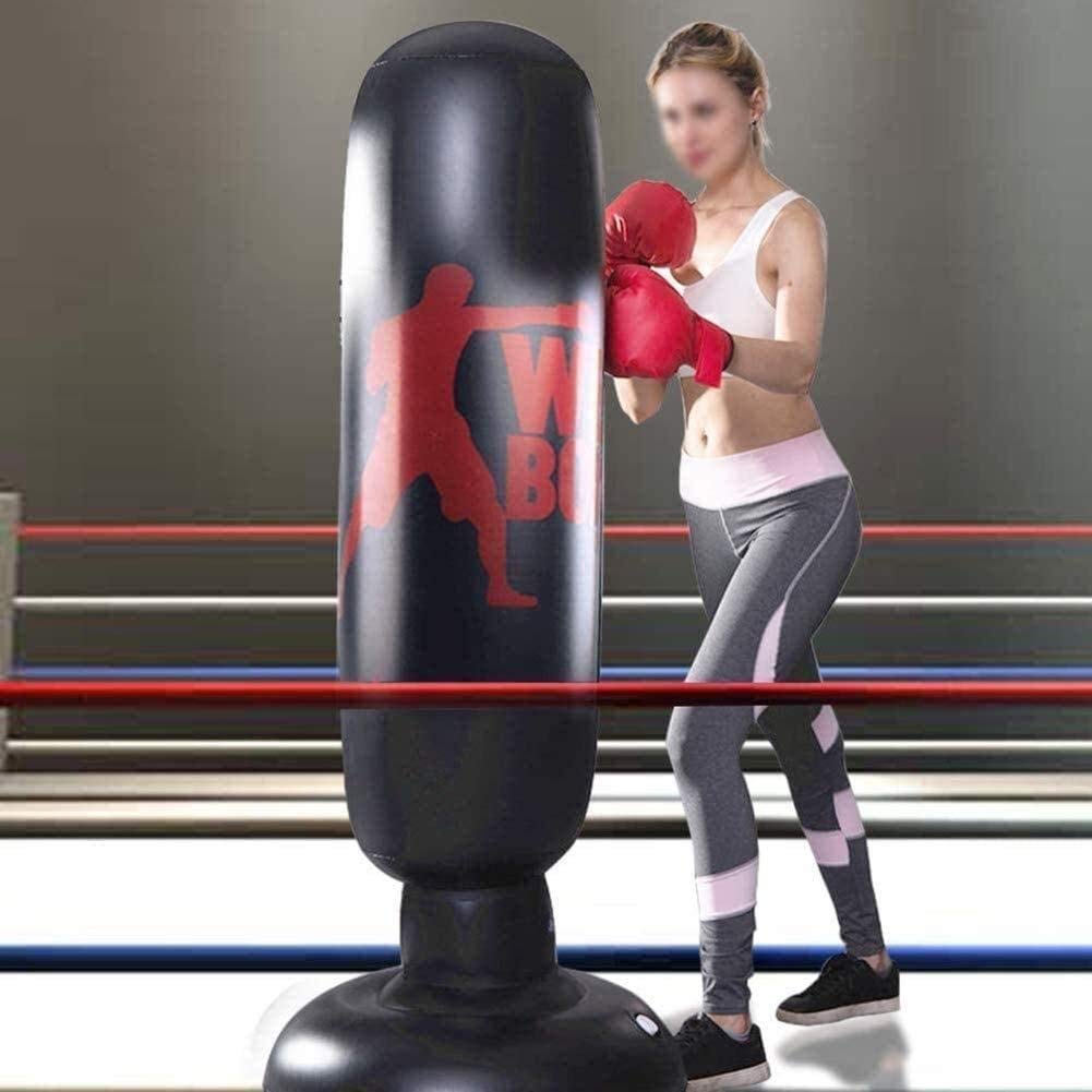 Amazon.co.jp: サンドバッグ 大人と子供の160cmの解凍土嚢キック