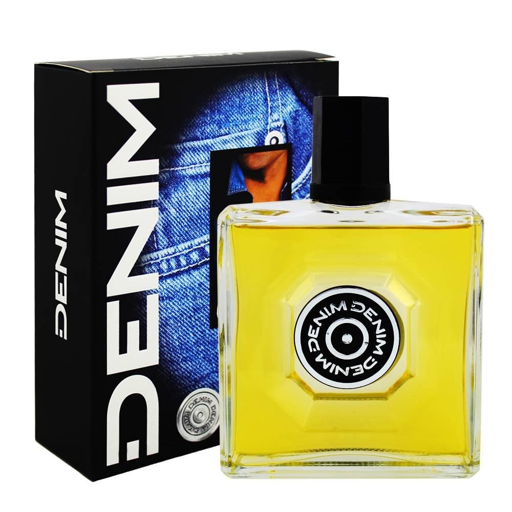 3 x Après-Rasage jamais 100ml Denim Original / rasage / pour les hommes