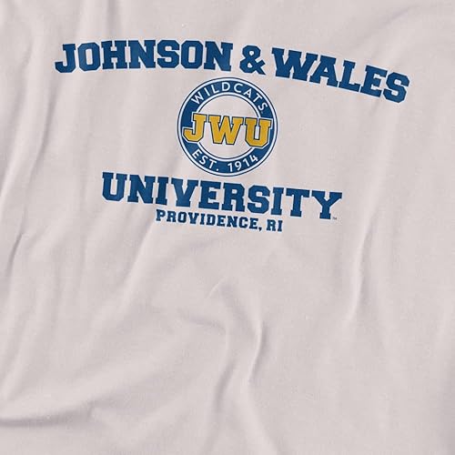 Miniatura 7 de Johnson & Wales University Official Circle Logo Unisex Youth T Shirt