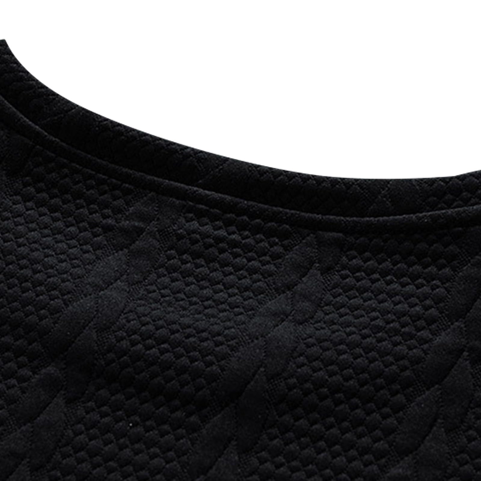 Camisa Sin Mangas Hombre Sudadera De Tamaño para Hombre, con Cuello Ligera, Elástica, Informal, Cualquier Ocasión, Un Diseño Moderno Y Cómodo. Cosas Camiseta Artículos Pesca El Sol