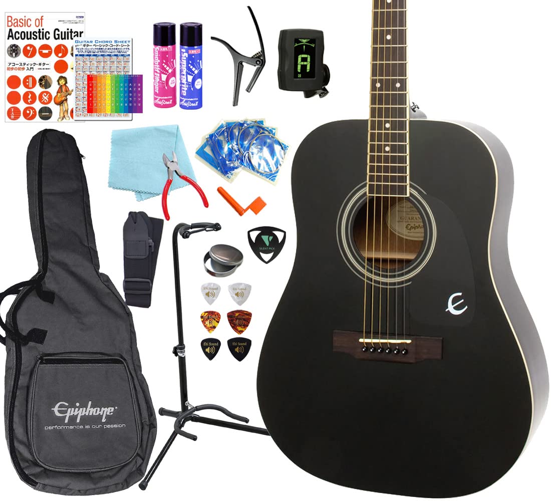 Amazon | Epiphone エピフォン アコギ Songmaker DR-100