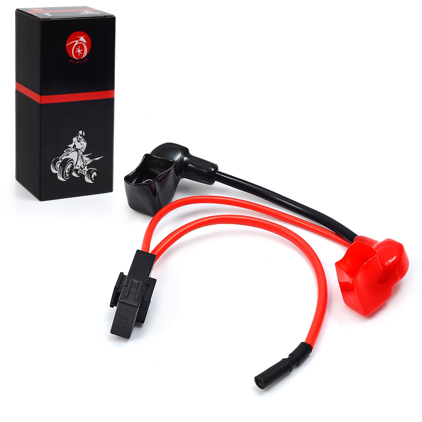 Amazon.com: Positive Side Battery Cable For Honda 1999 2000 2001