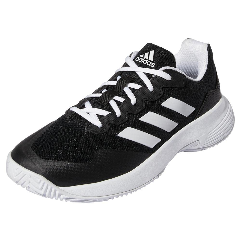 adidasWomen's Gamecourt 2.0 Tennis Shoe
