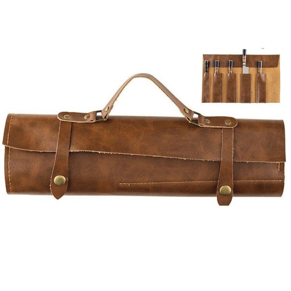 Accessoire de chefs en cuir à offrir pour célébrer la passion culinaire